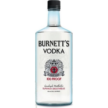 Burnett’s 100 Proof Vodka