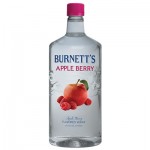 Burnett’s Apple Berry Vodka
