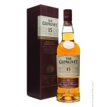 The Glenlivet 15 Year Scotch
