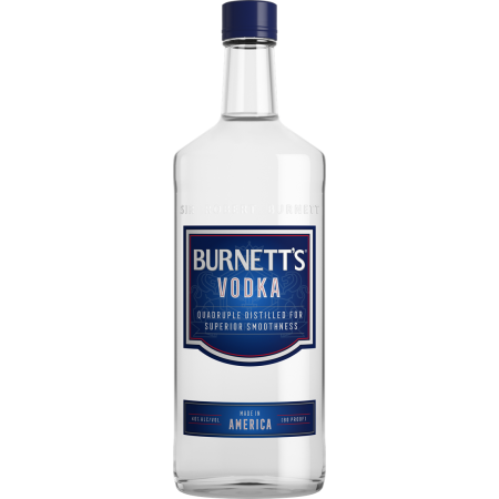 Burnett’s Vodka