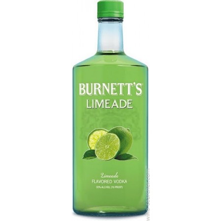 Burnett’s Limeade Vodka