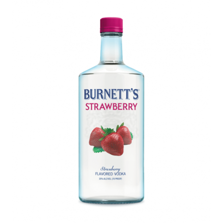 Burnett’s Strawberry Vodka