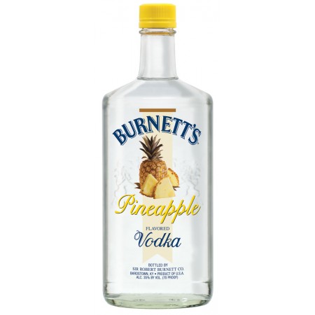Burnett’s Pineapple Vodka