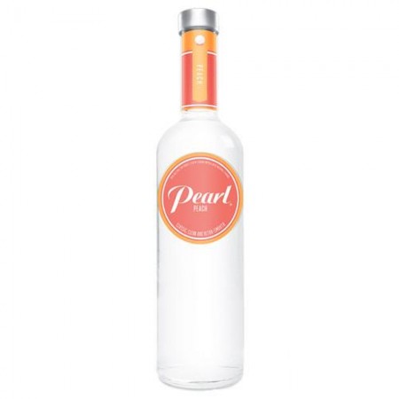 Pearl Peach Vodka