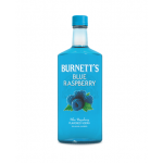 Burnett’s Blue Raspberry Vodka 