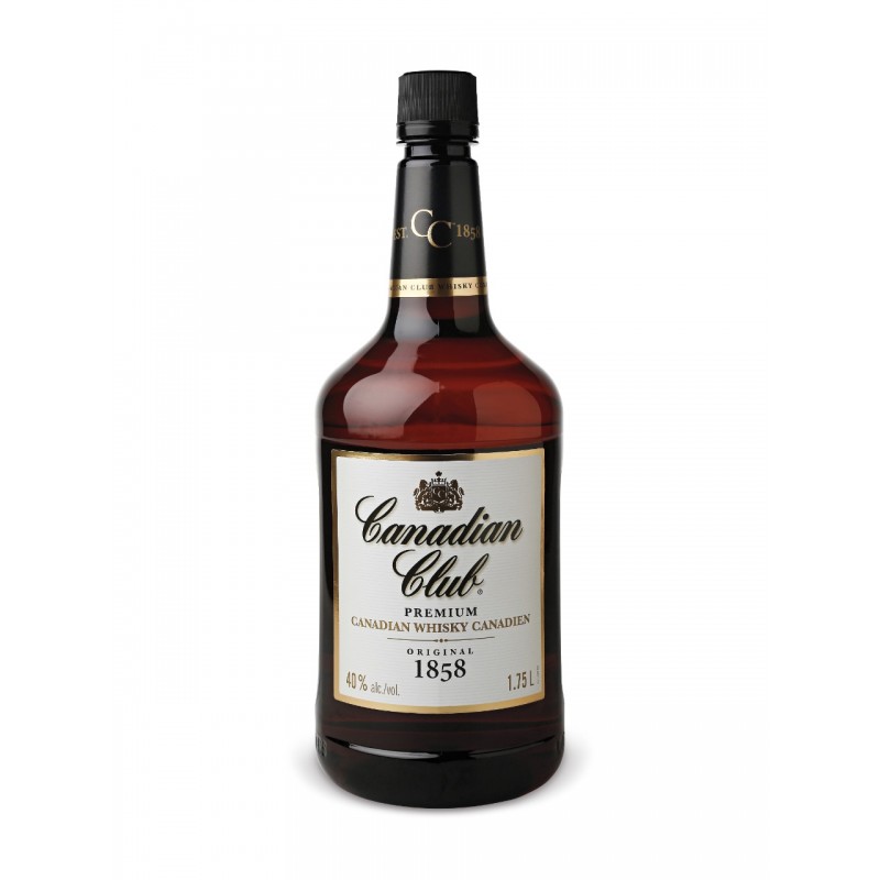 What Is Canadian Club Whiskey