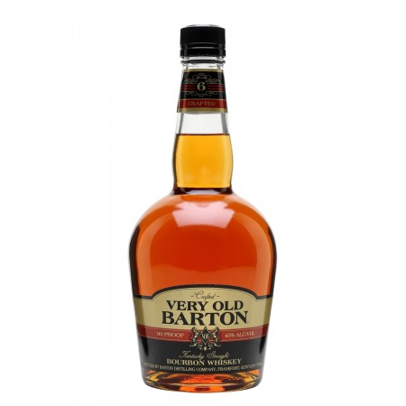 Very Old Barton Bourbon 