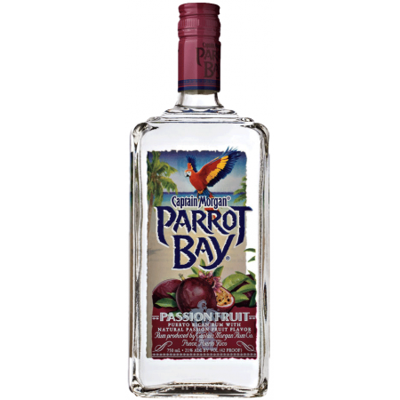 Captain Morgan Parrot Bay Passion Fruit Rum 