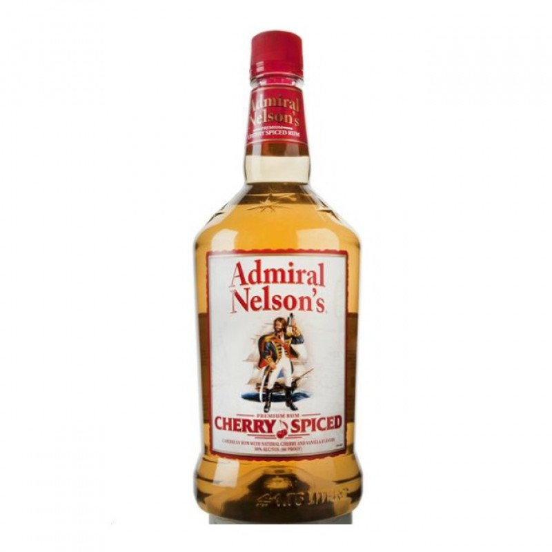 admiral-nelson-cherry-spiced-rum-floppy-s-spirits-anderson-sc